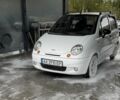 Белый Дэу Матиз, объемом двигателя 0.8 л и пробегом 44 тыс. км за 3006 $, фото 1 на Automoto.ua