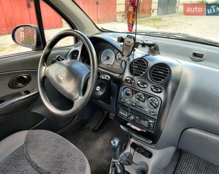 Белый Дэу Матиз, объемом двигателя 0.8 л и пробегом 57 тыс. км за 2899 $, фото 13 на Automoto.ua