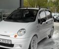 Белый Дэу Матиз, объемом двигателя 0.8 л и пробегом 44 тыс. км за 3300 $, фото 3 на Automoto.ua