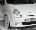 Белый Дэу Матиз, объемом двигателя 0.8 л и пробегом 44 тыс. км за 3300 $, фото 2 на Automoto.ua