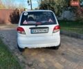 Белый Дэу Матиз, объемом двигателя 0.8 л и пробегом 61 тыс. км за 2400 $, фото 1 на Automoto.ua