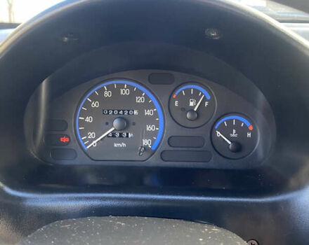 Білий Деу Матіз, об'ємом двигуна 0.8 л та пробігом 150 тис. км за 2500 $, фото 4 на Automoto.ua