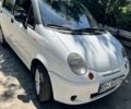 Белый Дэу Матиз, объемом двигателя 0.8 л и пробегом 110 тыс. км за 2200 $, фото 1 на Automoto.ua