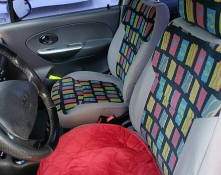 Білий Деу Матіз, об'ємом двигуна 1 л та пробігом 122 тис. км за 2200 $, фото 11 на Automoto.ua