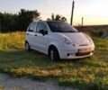 Белый Дэу Матиз, объемом двигателя 0.8 л и пробегом 140 тыс. км за 2800 $, фото 4 на Automoto.ua