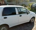 Белый Дэу Матиз, объемом двигателя 0.8 л и пробегом 160 тыс. км за 2950 $, фото 3 на Automoto.ua