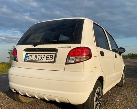 Білий Деу Матіз, об'ємом двигуна 0.8 л та пробігом 160 тис. км за 2400 $, фото 2 на Automoto.ua