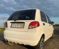 Білий Деу Матіз, об'ємом двигуна 0.8 л та пробігом 160 тис. км за 2400 $, фото 2 на Automoto.ua