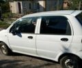 Белый Дэу Матиз, объемом двигателя 0.8 л и пробегом 160 тыс. км за 2950 $, фото 6 на Automoto.ua