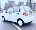 Белый Дэу Матиз, объемом двигателя 0.8 л и пробегом 122 тыс. км за 2500 $, фото 3 на Automoto.ua