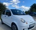 Белый Дэу Матиз, объемом двигателя 0.8 л и пробегом 152 тыс. км за 3600 $, фото 1 на Automoto.ua