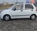 Белый Дэу Матиз, объемом двигателя 0.8 л и пробегом 143 тыс. км за 3000 $, фото 1 на Automoto.ua