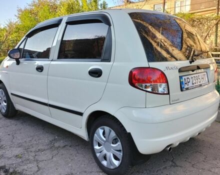 Білий Деу Матіз, об'ємом двигуна 0 л та пробігом 65 тис. км за 3950 $, фото 7 на Automoto.ua
