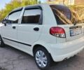 Білий Деу Матіз, об'ємом двигуна 0 л та пробігом 65 тис. км за 3950 $, фото 7 на Automoto.ua