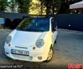 Белый Дэу Матиз, объемом двигателя 0.8 л и пробегом 160 тыс. км за 1499 $, фото 3 на Automoto.ua