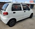 Белый Дэу Матиз, объемом двигателя 0.8 л и пробегом 57 тыс. км за 2899 $, фото 5 на Automoto.ua