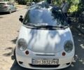 Белый Дэу Матиз, объемом двигателя 0.8 л и пробегом 110 тыс. км за 2200 $, фото 2 на Automoto.ua