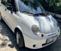 Белый Дэу Матиз, объемом двигателя 0.8 л и пробегом 119 тыс. км за 2200 $, фото 3 на Automoto.ua