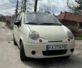 Белый Дэу Матиз, объемом двигателя 0.8 л и пробегом 51 тыс. км за 2950 $, фото 1 на Automoto.ua