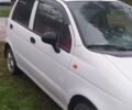 Білий Деу Матіз, об'ємом двигуна 0.8 л та пробігом 160 тис. км за 2950 $, фото 7 на Automoto.ua