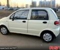 Белый Дэу Матиз, объемом двигателя 0.8 л и пробегом 25 тыс. км за 3190 $, фото 3 на Automoto.ua