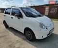 Белый Дэу Матиз, объемом двигателя 0.8 л и пробегом 57 тыс. км за 2899 $, фото 1 на Automoto.ua