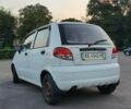 Білий Деу Матіз, об'ємом двигуна 0.8 л та пробігом 53 тис. км за 4499 $, фото 6 на Automoto.ua