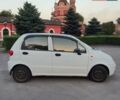 Білий Деу Матіз, об'ємом двигуна 0.8 л та пробігом 53 тис. км за 4499 $, фото 3 на Automoto.ua