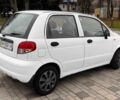 Белый Дэу Матиз, объемом двигателя 0.8 л и пробегом 66 тыс. км за 2600 $, фото 4 на Automoto.ua