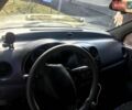 Белый Дэу Матиз, объемом двигателя 0.8 л и пробегом 115 тыс. км за 1800 $, фото 3 на Automoto.ua