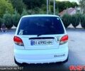 Белый Дэу Матиз, объемом двигателя 0.8 л и пробегом 81 тыс. км за 3000 $, фото 4 на Automoto.ua
