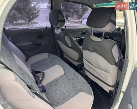 Білий Деу Матіз, об'ємом двигуна 0.8 л та пробігом 86 тис. км за 1999 $, фото 9 на Automoto.ua