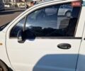 Белый Дэу Матиз, объемом двигателя 0.8 л и пробегом 173 тыс. км за 3000 $, фото 4 на Automoto.ua