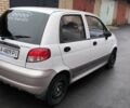Білий Деу Матіз, об'ємом двигуна 1 л та пробігом 25 тис. км за 3500 $, фото 3 на Automoto.ua