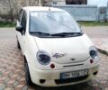 Белый Дэу Матиз, объемом двигателя 0.8 л и пробегом 153 тыс. км за 2900 $, фото 1 на Automoto.ua