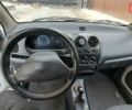 Белый Дэу Матиз, объемом двигателя 0.8 л и пробегом 269 тыс. км за 3200 $, фото 9 на Automoto.ua