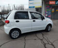 Белый Дэу Матиз, объемом двигателя 0.8 л и пробегом 63 тыс. км за 2700 $, фото 1 на Automoto.ua