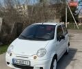 Белый Дэу Матиз, объемом двигателя 0.8 л и пробегом 160 тыс. км за 1500 $, фото 1 на Automoto.ua