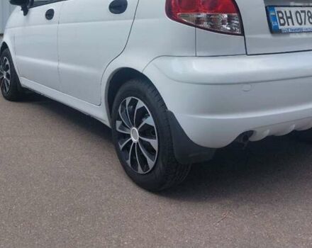 Білий Деу Матіз, об'ємом двигуна 0.8 л та пробігом 38 тис. км за 3500 $, фото 3 на Automoto.ua