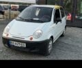 Белый Дэу Матиз, объемом двигателя 8 л и пробегом 114 тыс. км за 3102 $, фото 1 на Automoto.ua