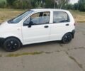Белый Дэу Матиз, объемом двигателя 0.8 л и пробегом 93 тыс. км за 2700 $, фото 1 на Automoto.ua