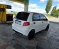 Білий Деу Матіз, об'ємом двигуна 0.8 л та пробігом 188 тис. км за 2299 $, фото 2 на Automoto.ua