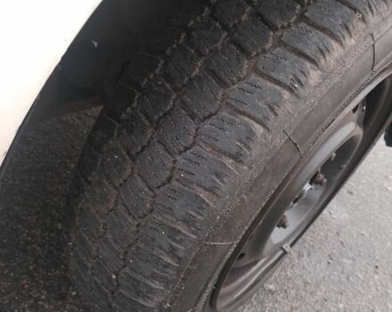 Белый Дэу Матиз, объемом двигателя 0.8 л и пробегом 60 тыс. км за 2133 $, фото 3 на Automoto.ua