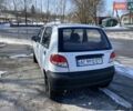 Белый Дэу Матиз, объемом двигателя 0.8 л и пробегом 102 тыс. км за 1550 $, фото 4 на Automoto.ua