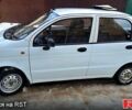 Білий Деу Матіз, об'ємом двигуна 0.8 л та пробігом 26900 тис. км за 3200 $, фото 7 на Automoto.ua