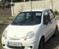 Білий Деу Матіз, об'ємом двигуна 0.8 л та пробігом 115 тис. км за 1798 $, фото 1 на Automoto.ua