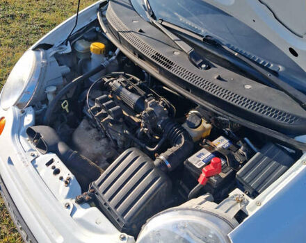 Белый Дэу Матиз, объемом двигателя 0.8 л и пробегом 115 тыс. км за 2300 $, фото 9 на Automoto.ua