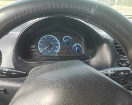 Білий Деу Матіз, об'ємом двигуна 0.8 л та пробігом 93 тис. км за 2600 $, фото 7 на Automoto.ua