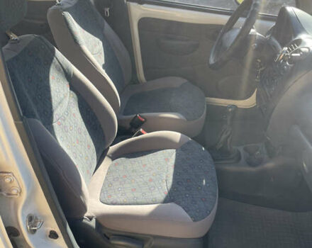 Білий Деу Матіз, об'ємом двигуна 0.8 л та пробігом 116 тис. км за 2250 $, фото 8 на Automoto.ua