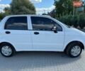 Белый Дэу Матиз, объемом двигателя 0.8 л и пробегом 80 тыс. км за 3400 $, фото 8 на Automoto.ua